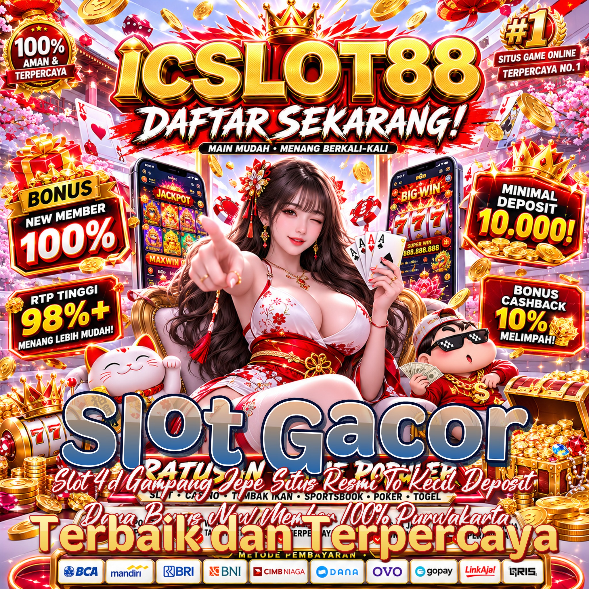 Slot Gacor